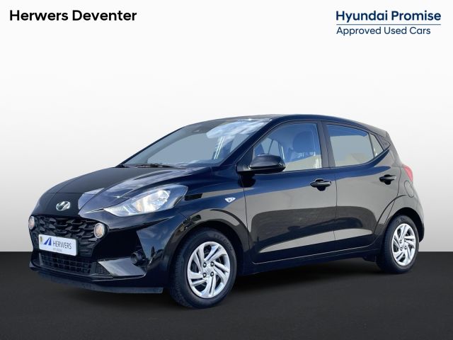 Hyundai i10 1.0 Comfort Smart / Navigatie d.m.v Apple Carplay/Android auto / Achteruitrijcamera / Stoel-/Stuurverwarming / Cruise Control / Airco