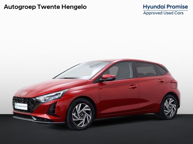 Hyundai i20 1.0T Comfort Smart | LED | Private lease 399,- p.m. |