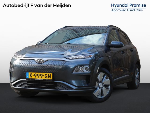 HYUNDAI Kona EV 204pk 2WD Comfort RIJKLAAR