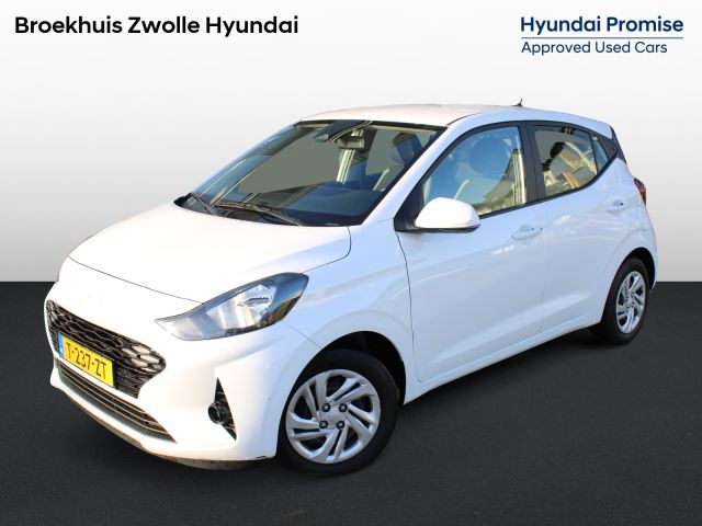 Hyundai i10 1.0 Comfort | DAB ontvanger | Airco | Cruise Control | Lane Assist | Start Stop |
