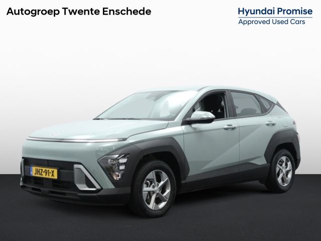 Hyundai Kona 1.6 GDI HEV Comfort Max | Navigatie | Camera | Cruise control