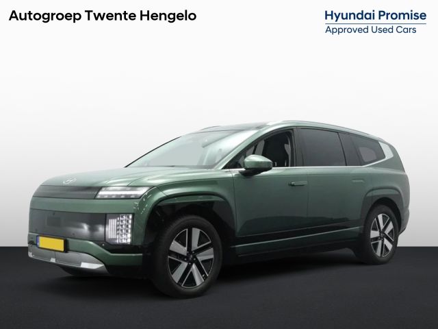 Hyundai IONIQ 9 Connect+ 7-persoons 110 kWh | Panoramadak | Leder | Massage |