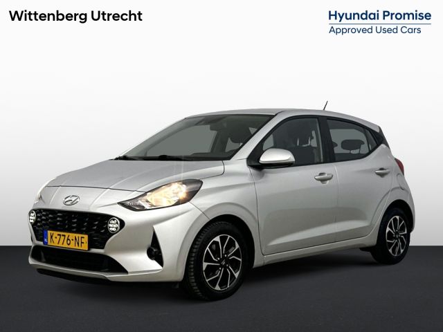 Hyundai i10 1.0 Comfort Smart 5-zits | Automaat | Lichtmetalen velg | Navigatie & Carplay | airco |