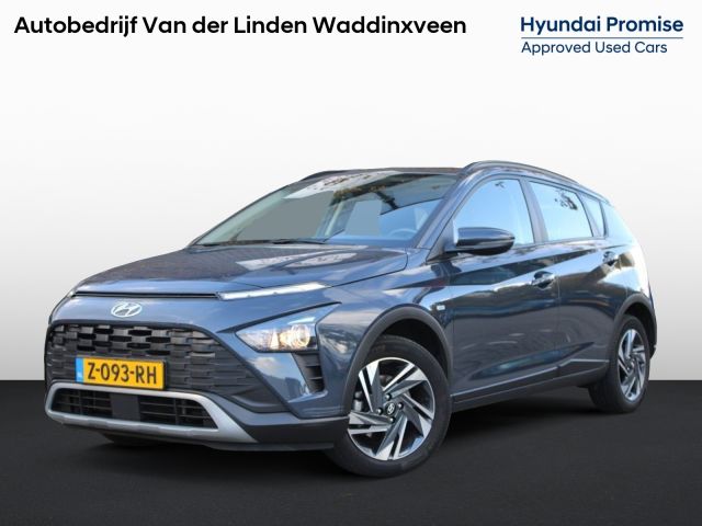 Hyundai Bayon 1.0 T-GDI Comf.Smart Navi/Led/Pdc/Cam/16" "RIJKLAARPRIJS"