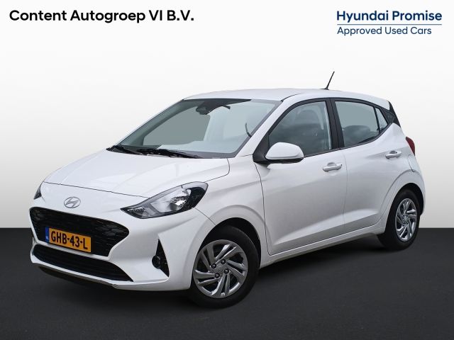 HYUNDAI I10 1.0i 67pk Comfort Smart | Navi | Cruise | Airco