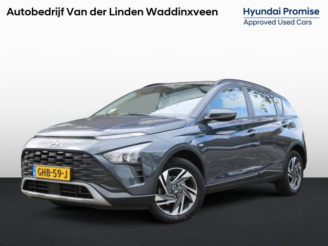 Hyundai Bayon 1.0 T-GDI Comfort Smart "RIJKLAARPRIJS"