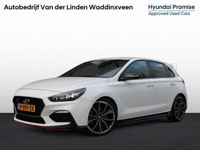 Hyundai i30 2.0 T-GDI N2 Performance 275PK "Custom" "RIJKLAARPRIJS"