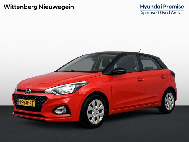 Hyundai i20 1.0 T-GDI Comfort | Trekhaak | PDC Achter | Camera | Cruise Control