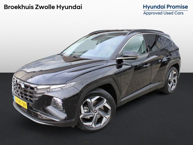 Hyundai Tucson 1.6 T-GDI PHEV Premium 4WD | 360 camera | Adaptive Cruise Control |  Lederen bekleding | Elektrische stoel met geheugen |