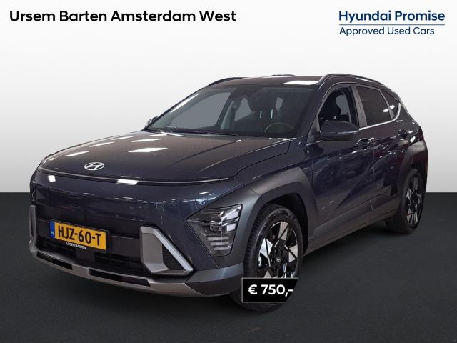 Hyundai Kona 1.6 GDI HEV Comfort Smart Incl. Apple Carplay & Android Auto | Achteruitrijcamera | Navigatie