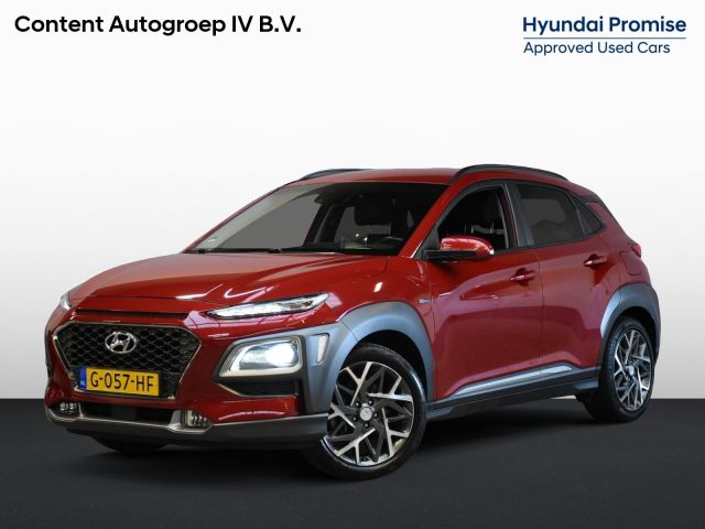 HYUNDAI Kona GDI HEV 2WD Aut. Premium