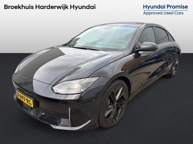 Hyundai IONIQ 6 First Edition AWD 77.4 kWh