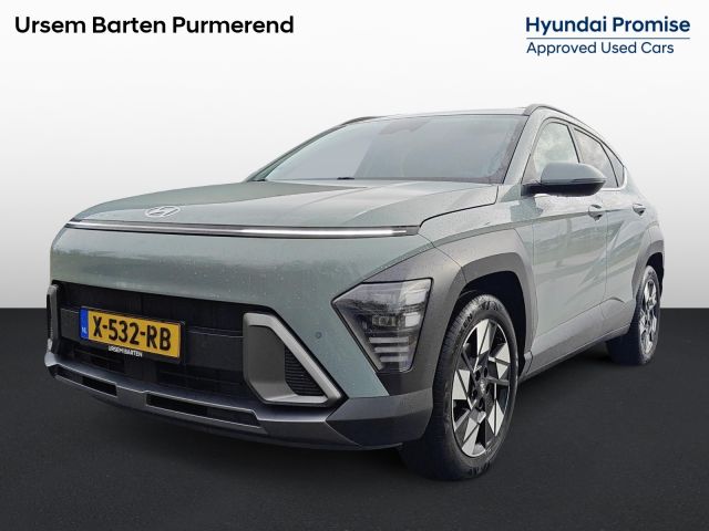 Hyundai Kona 1.6 GDI HEV Comfort Smart | navigatie | camera | stoel- en stuurverwarming