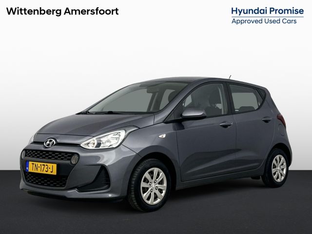 Hyundai i10 1.0i Comfort | Airco | Cruise control | El. bed. ramen |