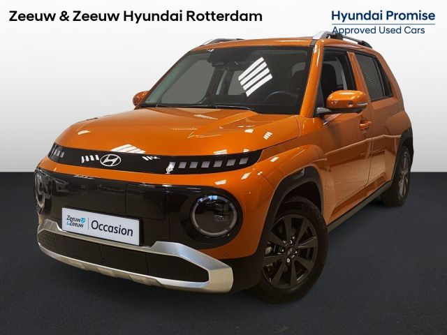Hyundai INSTER EVOLVE SKY PLUS 49KWH | 1e EIGENAAR | NL-AUTO | NAVI | 360° CAMERA |