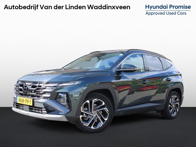 Hyundai Tucson 1.6 T-GDI PHEV Premium Sky Full Option! "RIJKLAARPRIJS"