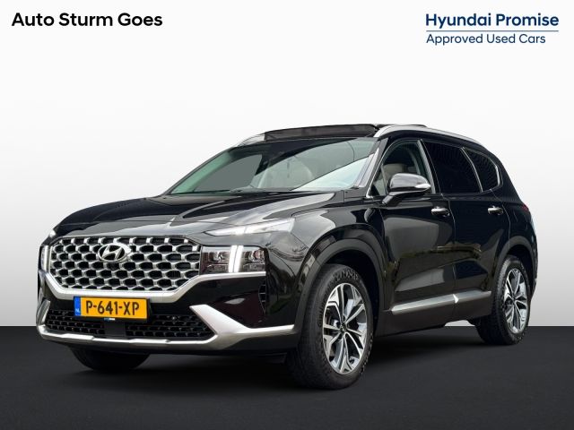 Hyundai Santa Fe 1.6 T-GDI PHEV Premium Sky 7p. SoH 98%