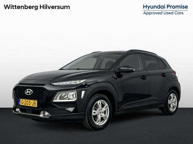 Hyundai Kona 1.0 T-GDI COMFORT | TREKHAAK | NAVI | CLIMA | CRUISE | CAMERA | PRIVACY GLASS | 16'' LM VELGEN |
