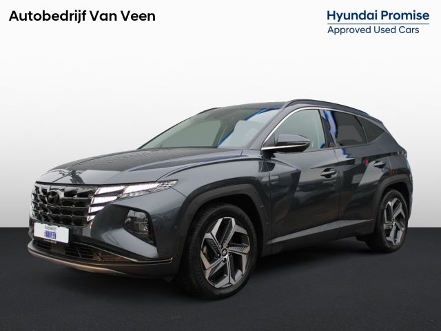 Hyundai Tucson 1.6 T-GDI PHEV Premium | Adap. Cruise | Leder | Full Led | 360 C