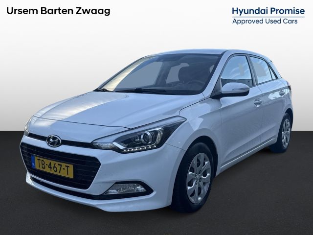 Hyundai i20 1.0 T-GDI Comfort | Navigatie | Achteruitrijcamera