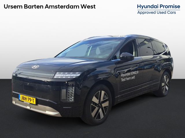 Hyundai IONIQ 9 Connect AWD 7p. 110.3 kWh