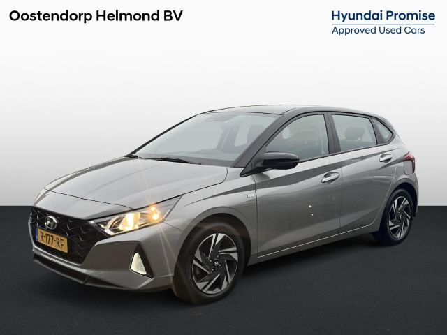 Hyundai i20 1.0 T-GDI Comfort Smart | Rijklaarprijs dus GEEN afleverkosten! | Navigatie | Airco | Cruise Control |