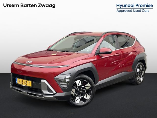 Hyundai Kona 1.6 GDI HEV Comfort Smart | Navigatie | Hybrid | Camera