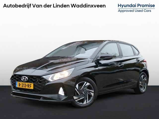 Hyundai i20 1.0 T-GDI Comf.Smart Navi/Led/Pdc/Cam/16" "RIJKLAARPRIJS"