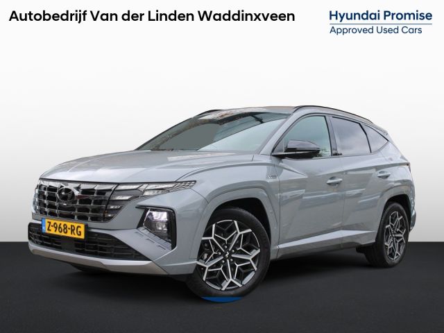 Hyundai Tucson 1.6 T-GDI PHEV N-Line 265PK! "RIJKLAARPRIJS"