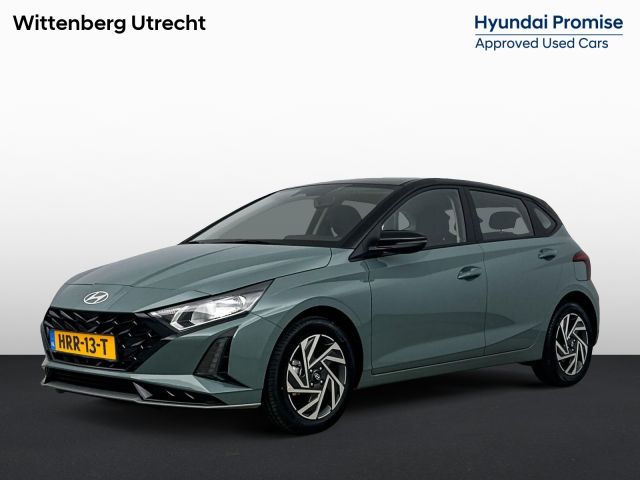 Hyundai i20 1.0 T-GDI Premium | STOEL/STUUR VERWARMING | BOSE AUDIO | NAVI | APPLE CARPLAY/AUTO ANDROID | PARKEER CAMERA ACHTER |