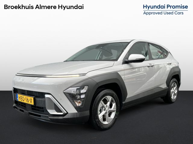 Hyundai Kona 1.6 GDI 141pk HEV Comfort
