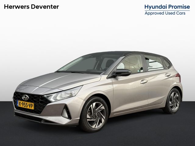 Hyundai i20 1.0 T-GDI Comfort Smart / Dealer Onderhouden / Trekhaak / Navigatie / Cruise / Achteruitrij Camera / Apple Carplay&Android Auto /