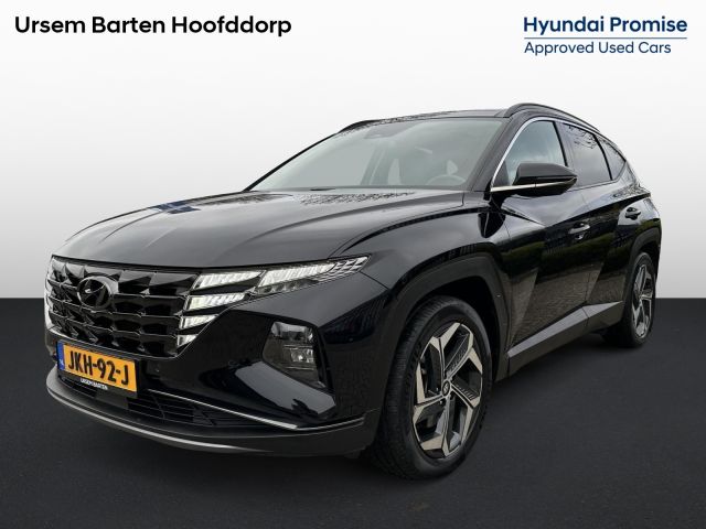 Hyundai Tucson 1.6 T-GDI PHEV Premium Sky 4WD  | volleder | schuifdak | trekhaak