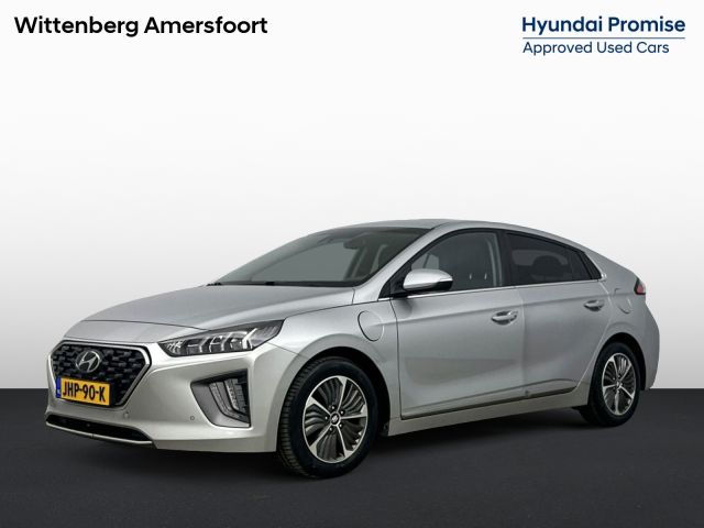Hyundai IONIQ 1.6 GDi PHEV Premium | Schuifdak | Leer | Stoel + stuurverwarming | Memory |