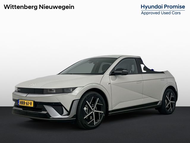 Hyundai IONIQ 5 N Line Edition 84 kWh | 20" Lm-wielen | Sportstoelen | Sportstuur | Stoel + stuurverwarming | Warmtepomp | V2L |