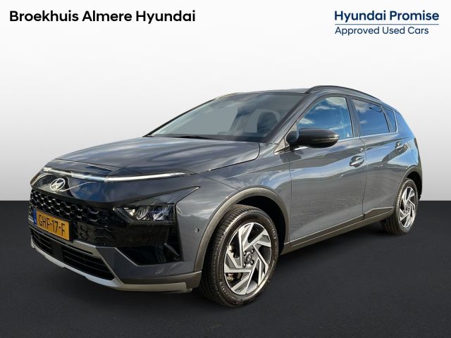 Hyundai BAYON 1.0 T-GDI 100pk Premium Automaat