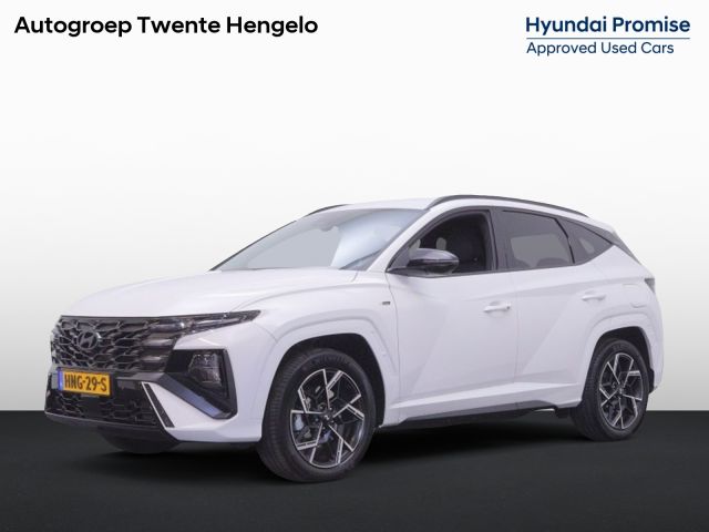 Hyundai Tucson 1.6 T-GDI PHEV 2WD N-Line Edition | Navigatie | Stoelverwarming