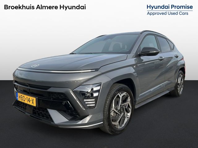 Hyundai Kona 1.6 GDI 141pk HEV N-Line