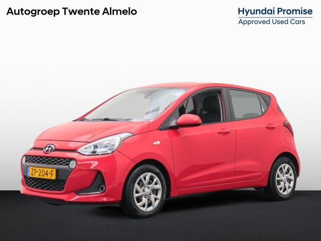 Hyundai i10 1.0i Comfort | Bluetooth | Airco | Cruise control