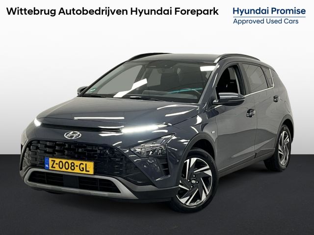 Hyundai Bayon 1.0 T-GDI Premium AUTOMAAT! | FULL LED | BOSE AUDIO | KEYLESS | STOEL + STUURVERWARMING