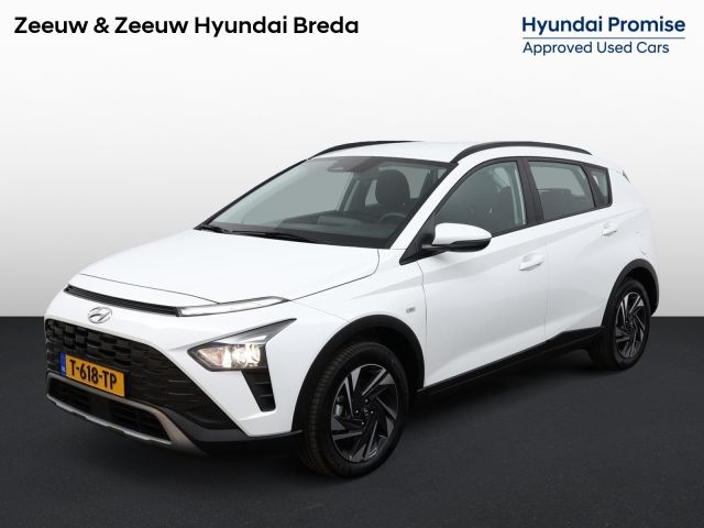 Hyundai Bayon 1.0 T-GDI Comfort | Uitstekende staat! | Carplay | Airco