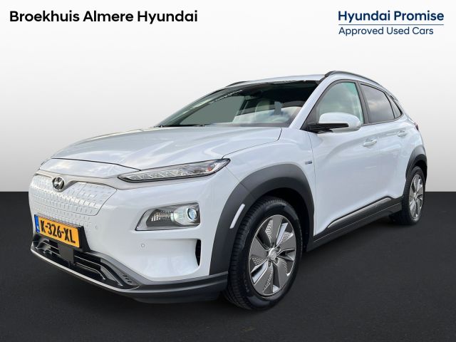 Hyundai Kona Electric 64 kWh 204pk Premium