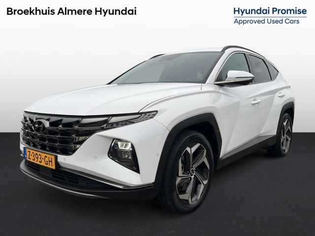 Hyundai Tucson 1.6 T-GDI 265pk PHEV Premium 4WD (299,- p/m Demo Deal!)