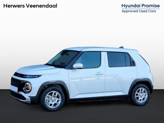 Hyundai INSTER Pulse 49 kWh / Navigatie / Achteruitrijcamera / Adaptieve cruise control / verstelbare achterbanken /