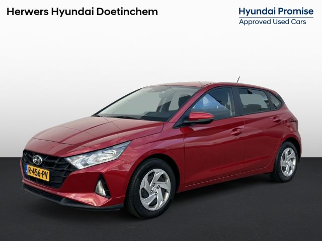Hyundai i20 1.2 MPI i-Motion / Airco / Cruise Control / Bluetooth / Grootlicht Assistentie / Lane assist /