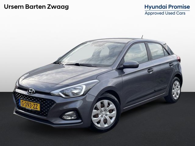 Hyundai i20 1.0 T-GDI Comfort