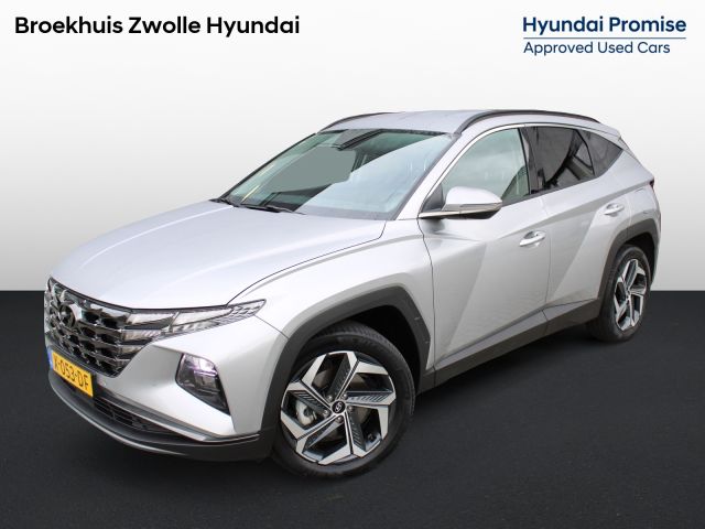 Hyundai Tucson 1.6 T-GDI PHEV Comfort Smart 4WD | Adaptive Cruise Control | Lane Assist | Parkeersensoren voor en achter | Achteruitrijcamera |
