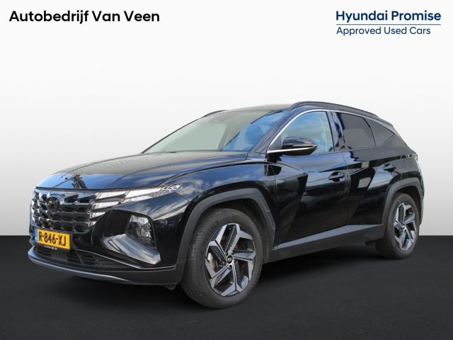 Hyundai Tucson 1.6 T-GDI PHEV Comfort Smart | Trekhaak | 19 Inch | Full Led | N