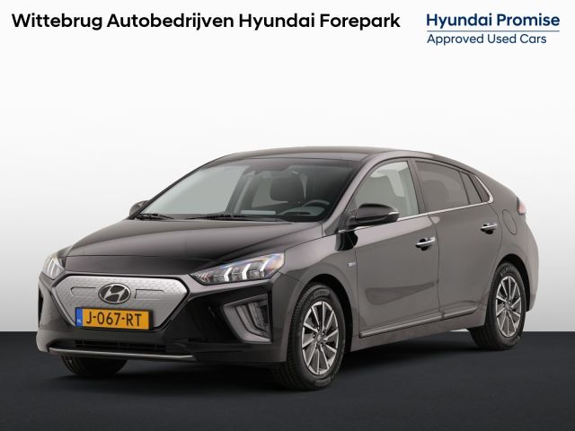 Hyundai IONIQ Comfort EV 38 kWh | Apple Carplay | Bluetooth | Achteruitrij camera | Parkeersensoren  achter | Voorstoelen verwarmd |