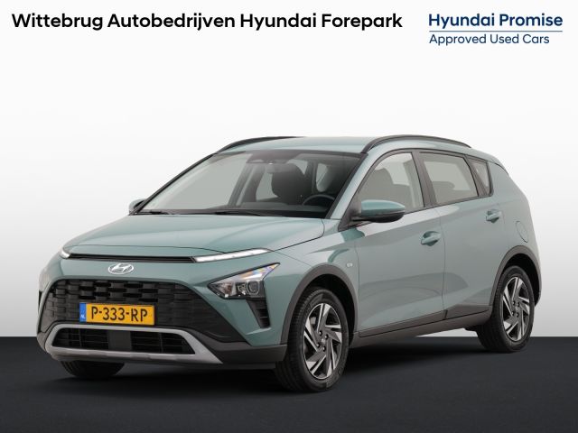 Hyundai Bayon 1.0 T-GDI Comfort | Appconnect | Achteruitrij camera | Parkeersensoren achter | Bluetooth | Airco |